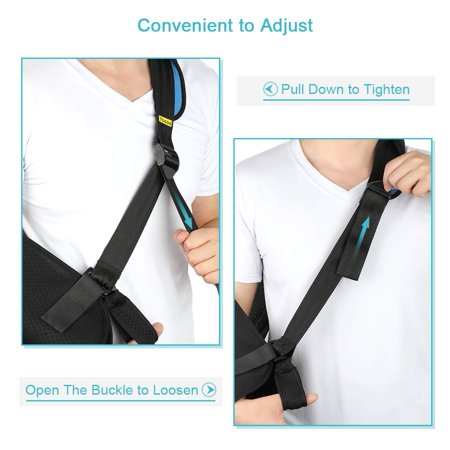 Arm Sling For Kid Medical Shoulder Sling Lightweight Arm Support Sling Kids Shoulder Immobilizer For Broken Arm Wrist Elbow Shoulder Injury Left Or Right Arm Walmart Canada Arm Sling For Kid Medical Shoulder Sling Lightweight Arm Support Sling Kids Shoulder Immobilizer For Broken Arm Wrist Elbow Shoulder Injury Left Or Right Arm Walmart Canada