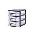 thumbnail image 1 of Caja De Almacenamiento De Plástico, Organizador De Maquillaje, Cajón Pequeño, Joyero, Artículos Diversos De Oficina, Contenedor De Almacenamiento De Cosméticos Cateissary HA024841-02, 1 of 6