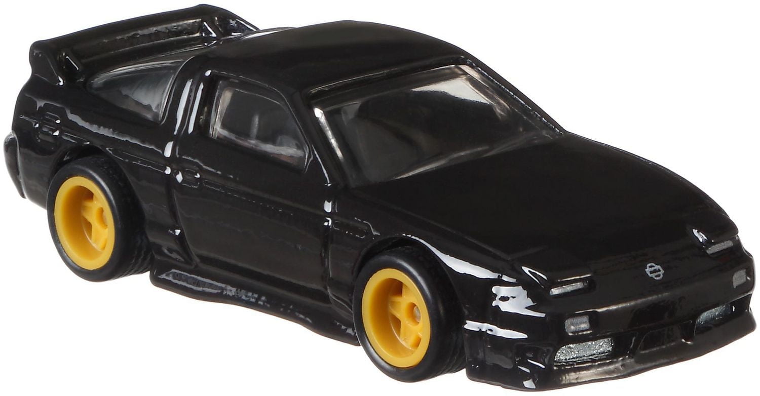 Hot Wheels Véhicule Nissan 180 Sx 1996
