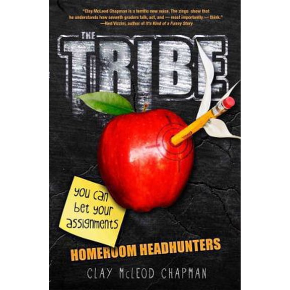 Pre-Owned The Tribe, Book 1 Homeroom Headhunters (the Tribe, Book 1) (Paperback) 1423154533 9781423154532