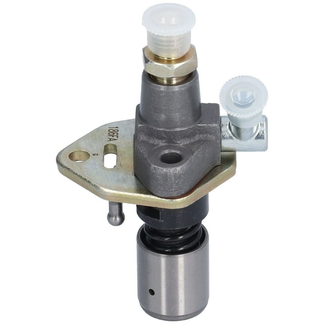 Pump Injection Pump Assembly, High Plasticity Fuel Injection Pump With Protective Lid For 186F Micro-Tiller For 186FA Micro-Tiller 186FA