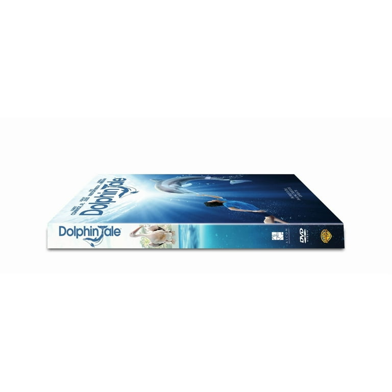 Dolphin Tale (DVD ) - Walmart.com