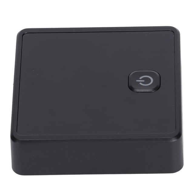 Transmisor receptor Bluetooth, ZF380 Bluetooth 5.0 Audio Adaptador de audio inalámbrico Adaptador de radio Bluetooth Durabilidad probada