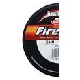 thumbnail image 2 of Beadsmith Fireline Braided Bead Thread, 6-Pound, 125 Yards (Crystal), 2 of 3