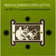 Tony Ku - Original Hawaiian Steel Guitar - World / Reggae - CD