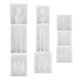 thumbnail image 1 of Molde para Hornear, 3D People Shaped Family Set Moldes para Tartas con Fondant DIY Pastelería Hornear Decoración Molde para Hornear, 1 of 14