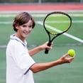 thumbnail image 5 of Tennis Balls, Training Balls For Lessons, Practice, Playing With Pets, 5 of 5