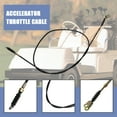 thumbnail image 4 of Engine Accelerator Throttle Cable Fit for 1985-1994 Yamaha G2 G8 G9 G11 G14, 4 of 5