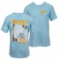 thumbnail image 1 of Pacifico Adventure Is Out There Beach Front and Back Print T-Shirt-Medium, 1 of 3