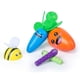 thumbnail image 3 of Juego 3 En 1 De Madera Con Forma De Cosecha De Zanahorias, Juego A Juego De Tamaño, Juguetes De Habilidad Motora Fina, Juguete De Aprendizaje Preescolar Para Bebés, Regalo Para Niños Y Niñas Noticed FN005838-00, 3 of 6