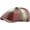 Red, variant on Unisex 8 Panel Newsboy Cap Herringbone Tweed Flat Hat Plaid Octagonal Hat Classic Vintage Newsboy Hat Adjustable Beret Hat