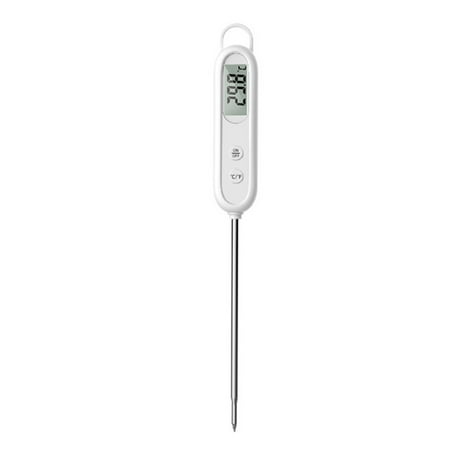

Household Thermometer with Stainless Steel Probe Needle for Baking Cooking Barbecue