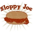 thumbnail image 3 of CafePress - Sloppy Joe Ash Grey T Shirt - Light T-Shirt - CP, 3 of 4