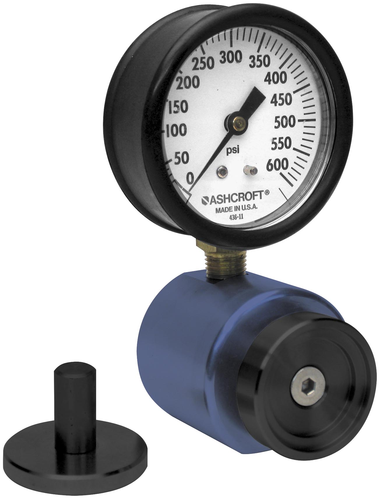 Jim's Machining 1090 Mini Valve Spring Tester