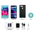 thumbnail image 6 of BLU G50 Mega 2022 G0670WW 32GB Dual SIM GSM Unlocked Android Smartphone - Blue, 6 of 6