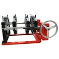 Screw Style 4 Clamps Pipe Fusion Welder Butt Fusion Welding Machine