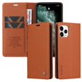 thumbnail image 1 of Funda para iPhone 11 Pro Estuche de Cuero PU Tipo Cartera con Ranuras para Tarjetas y Cierre Magnético, 1 of 5