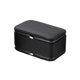 thumbnail image 2 of Exhibidor de Joyería Sonducket de Cuero PU Doble Capa Negro, 2 of 6