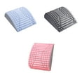 thumbnail image 3 of Transemion Heavy Load-Bearing Back Stretcher For Wide Applications - EVATPE Made Comfortable Pain Relief Grey 1Set, 3 of 6