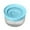 Blue, variant on Hearth & Gear Spill Proof Water Bowl 1800ml Slow Waterer Cat Floating Water Bowl | For Sloppy Messy Drinkers Cats Breeds Drinking Home Crate Owners Bunny Water Automatic Dog Feeder Large Outdoor Pet