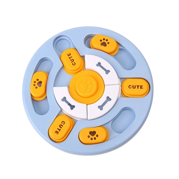 Antiskid Bottom Pet Water Dishes Slow Drinking Dog Bowl Pet Water Feeders for Home or Outdoor Use