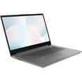 thumbnail image 6 of Lenovo IdeaPad 3 Laptop, 17.3" FHD IPS Display, AMD Ryzen 5 5625U Processor (Beats i7-1255U), 24GB DDR4 RAM, 1TB SSD, AMD Radeon Graphics, Wi-Fi6, Fingerprint Reader, Numeric Keypad, Windows 11 Home, 6 of 7