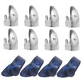 thumbnail image 5 of FRCOLOR 12 Pcs Finger Thumb Guitar Pick 3.10X1.70X1.50CM Blue, 5 of 8