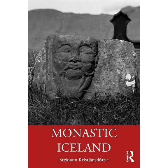 Monastic Iceland, (Paperback)