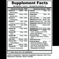 thumbnail image 6 of Men’s Multivitamin – Daily Support for Men’s Nutritional Needs – 60 Capsules, 6 of 7