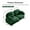 Green 4, variant on Living Room Sofas Cloud Sectional Couches,Premium Chenille Fabric Paired With Soft Throw Pillows,Tufted Cushion Backrest Design High-Density Foam Ergonomic Design Easy Install Elegant Armrests,Fits