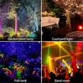 thumbnail image 3 of Solar Pond Spotlights, LED Solar Underwater Lights with Dual Waterproof Submarine Landscape Spotlight Lighting C_Perfect Gift, 3 of 5