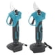 thumbnail image 5 of Podadora Eléctrica Inalámbrica, Tijeras De Podar Eléctricas Con Batería Hoja De Acero SK5 Ergonómico Interruptor De Arranque De Seguridad Ligero Para Invernadero, 5 of 7