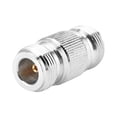 thumbnail image 4 of Type N Femaleto Female Adapter,2pcs Type N Female RF Adapter Coaxial Connector Next-Gen Design, 4 of 7