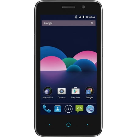 Zte Obsidian Prepaid Smartphone