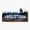 1pcs, variant on Trollstigen The Troll Road Norway Scenic Mountain Travel Sticker