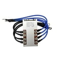 thumbnail image 1 of Bms 8s 24v 24V BMS 300A 8S 300A 350A Li-ion Battery Protection RV/Energy Stora With 7AWG Cable Copper Nose ,Long Lasting, 1 of 7