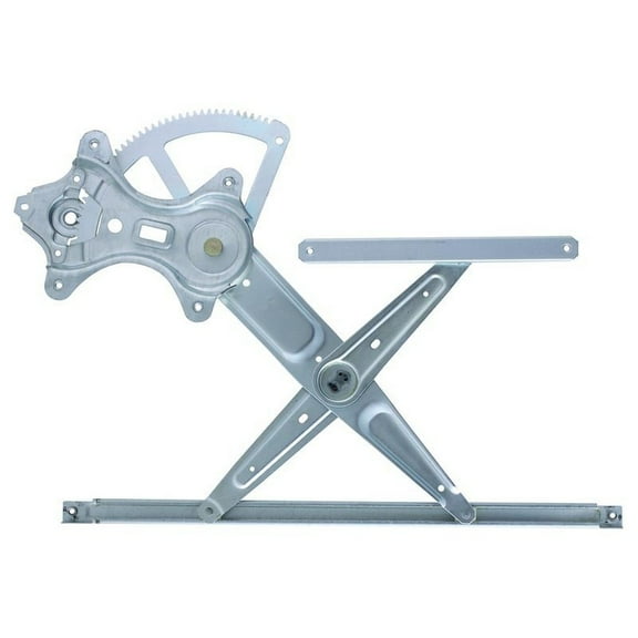OEG Parts New Window Regulator Front Passenger Side Right RH Replacement For 2005-2014 05 06 07 08 09 10 11 12 13 14 Toyota Tacoma 740-611, 11R124, 69801-04040, 85710-AE010