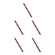 thumbnail image 1 of Lápiz óptico Inteprter Stylus Pen Dispositivos Táctiles Punta de Goma Rojo, 1 of 6