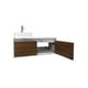 thumbnail image 2 of Gabinete Flotante Para Baño Con Lavamanos Y Llave OLIVIA, 2 of 7