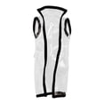 thumbnail image 3 of Chaleco Impermeable Modelo Impermeable Fácil de Usar Accesorio para Figuras de Acción a 1/12, 3 of 9