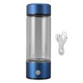 thumbnail image 2 of ZJchao Botella De Agua Rica En Hidrógeno, 450 Ml Impulsar La Inmunidad Limpieza Desmontable Generador De Botella De Agua De Hidrógeno Portátil Máquina Ionizadora De Agua Para, 2 of 7