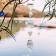 thumbnail image 4 of Raindrops Para Hogar Campana De De Metal Con Giratorio Y Superficie Espejada, 4 of 8