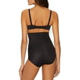 thumbnail image 2 of Miraclesuit Womens Tummy Tuck High-Waist Shaping Brief Style-2415, 2 of 3