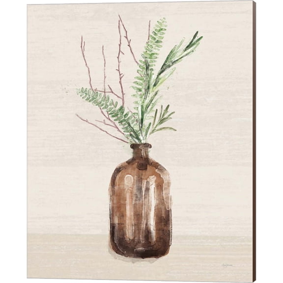 Great Art Now Seasonal Market Still Life I by Mary Urban, Canvas Wall Art, 16W x 20H