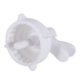 thumbnail image 2 of Válvula Dispensadora de Agua de Plástico Blanca para Botella Repuesto Grifo Rápido, 2 of 3