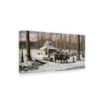 thumbnail image 2 of Trademark Fine Art 'Sugar Shack' Canvas Art by William Breedon, 2 of 3