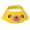 Yellow B, variant on Rong Zhen Adjustable Kids Wash Hair Protection Silicone Shower Cap, Yellow