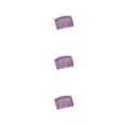 thumbnail image 3 of Peines torcidos Jumpingount 10 piezas para el cabello Decoración Caramelo Plástico Accesorios de joyería, 3 of 6
