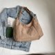 thumbnail image 5 of Bolso Hobo Bandolera Mujer Pana Correa Ajustable para Viajes, 5 of 9