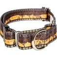 thumbnail image 3 of GFDYREE - Martingale Collar for Dogs - Dog Training Collar - Big, Wide & Thick Dog Collar - Escape-Proof, Weatherproof, Durable and Comfortable - Sahara - Extra Large Dog Collar, 3 of 5